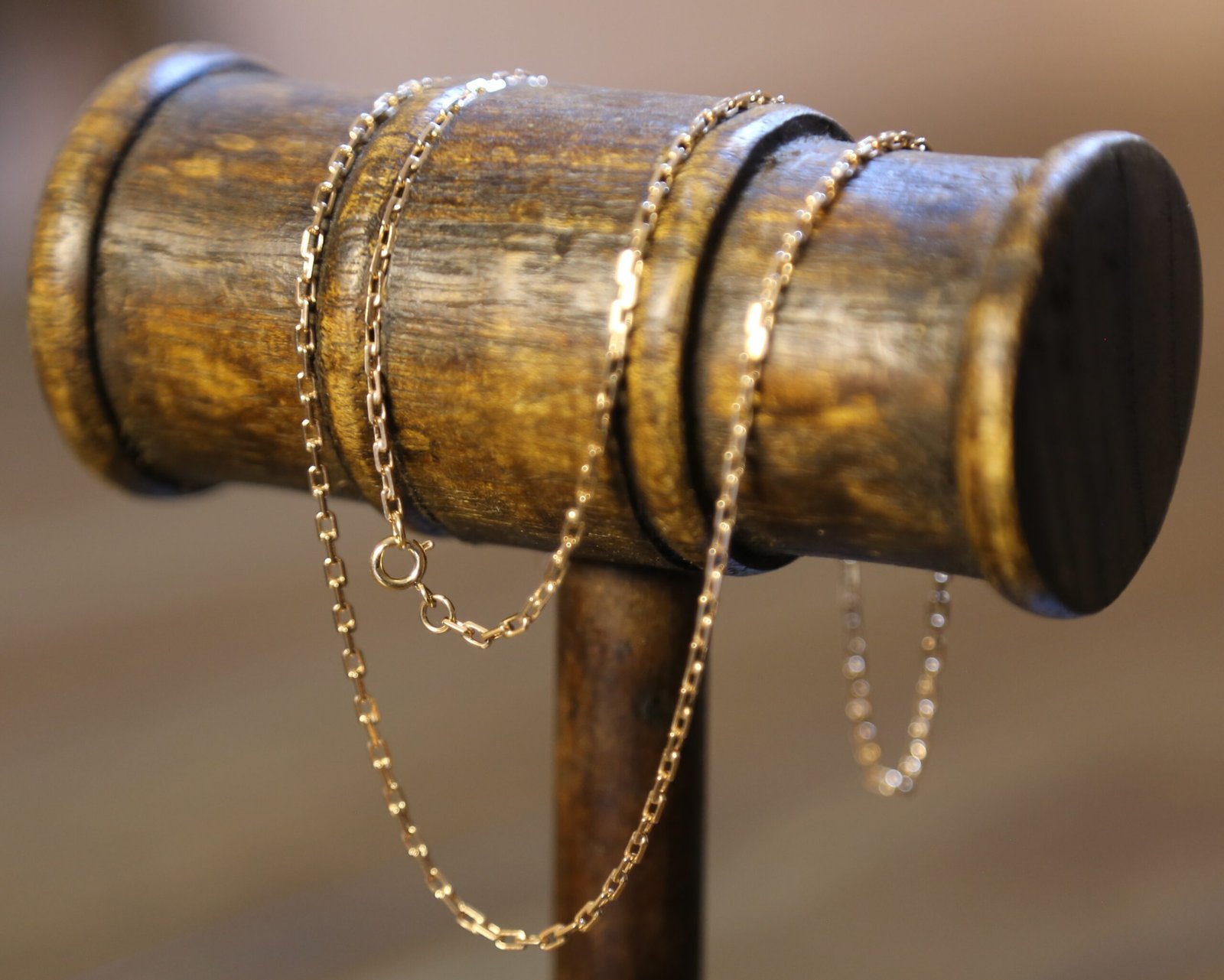 Cadena limada oro 18k 60 cmts 7.70 gramos - Imagen 9