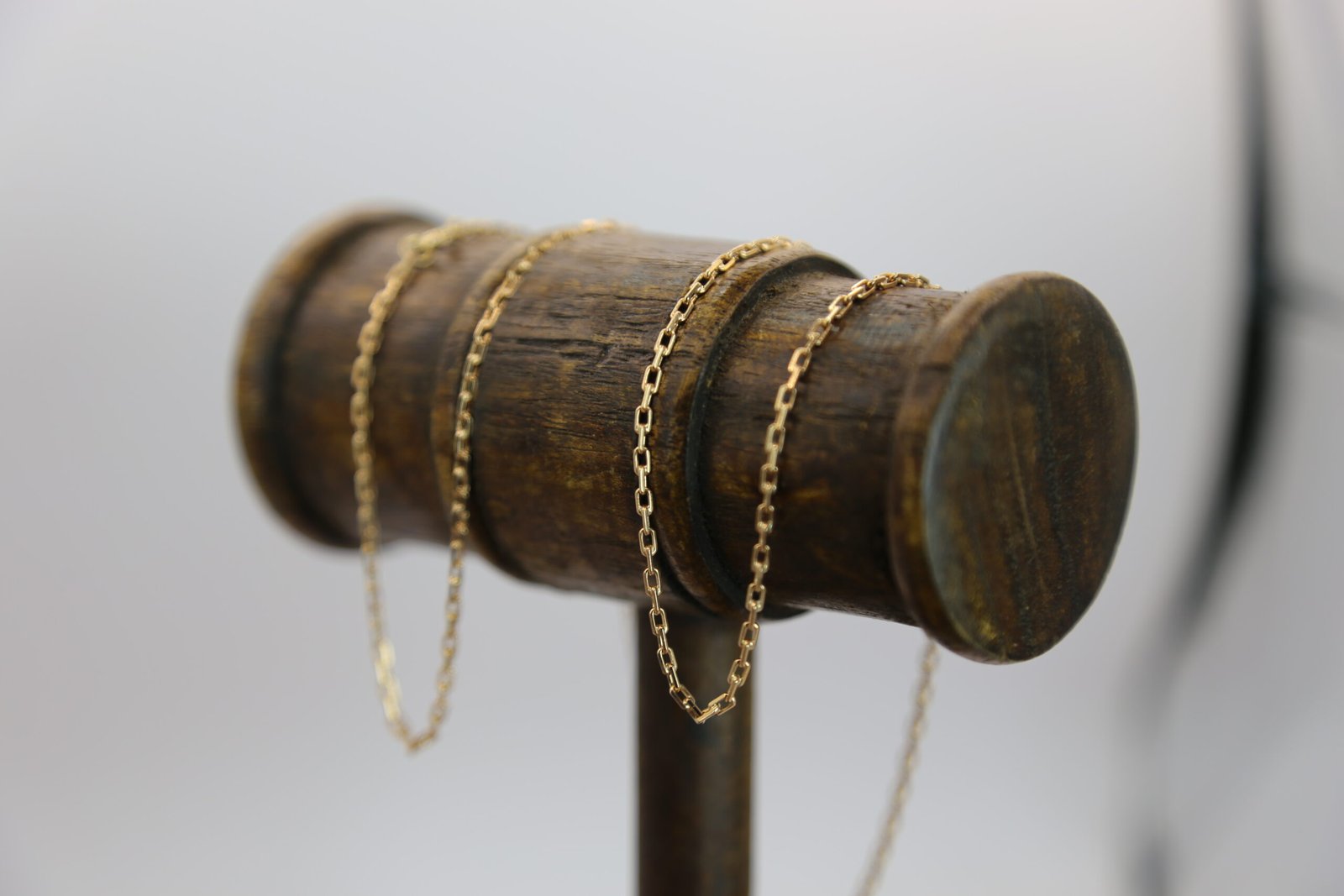 Cadena limada oro 18k 60 cmts 7.70 gramos - Imagen 5