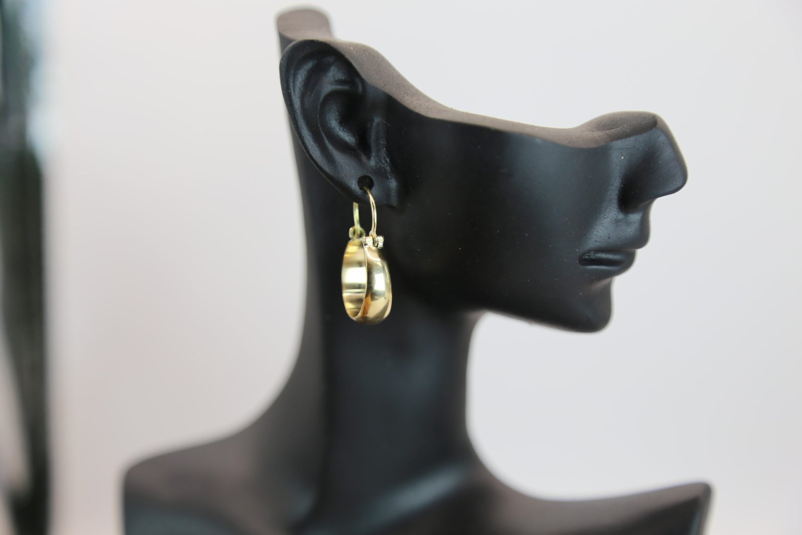 Aro bote #3 oro 18k 2.86 gramos