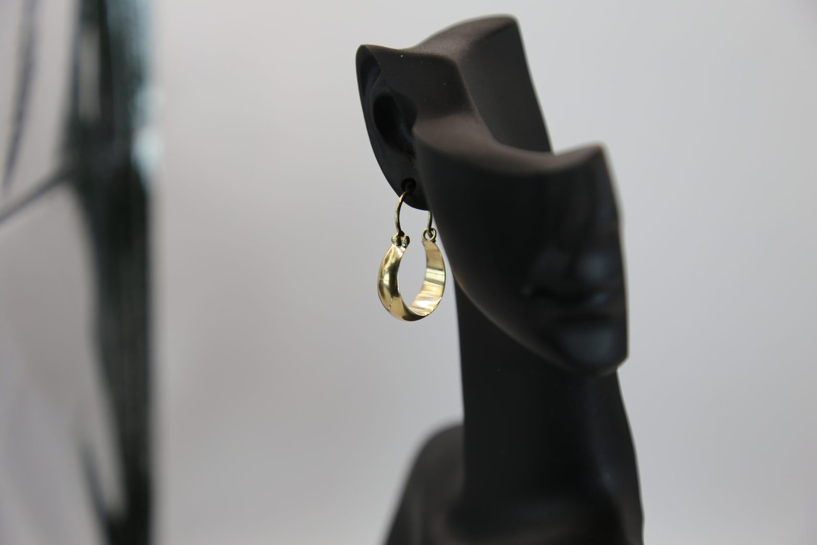 Aro bote #3 oro 18k 2.86 gramos - Imagen 2