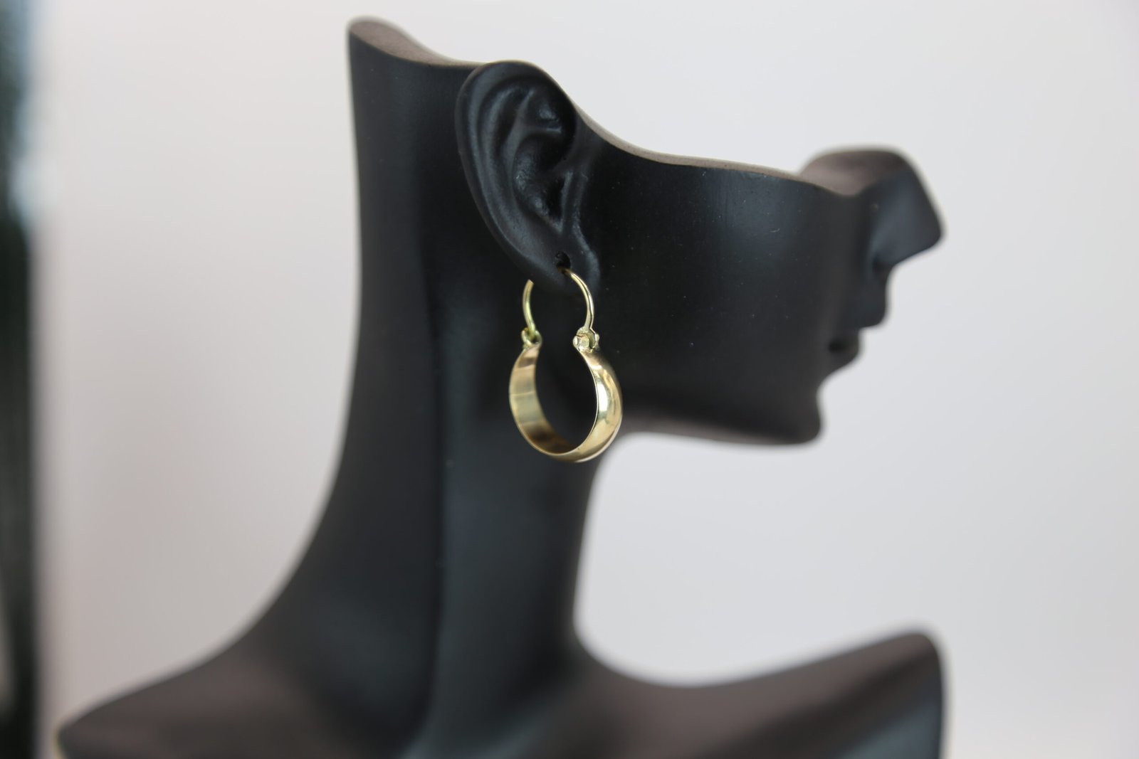 Aro bote #3 oro 18k 2.86 gramos - Imagen 3